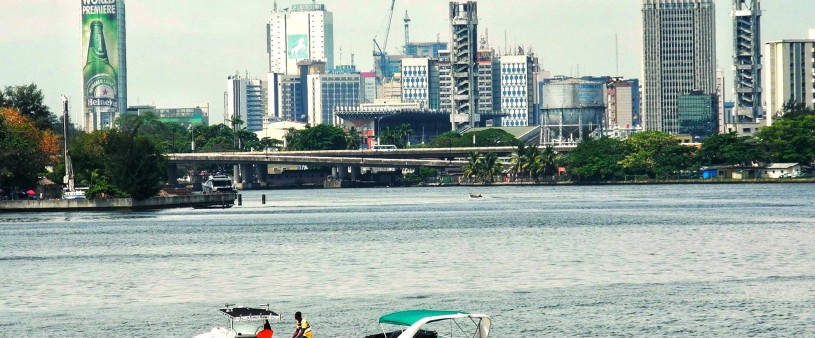 Lagos-Skyline